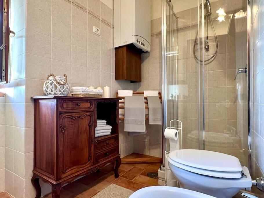 Apartamento La Casina Di Nada Massa Martana Exterior foto
