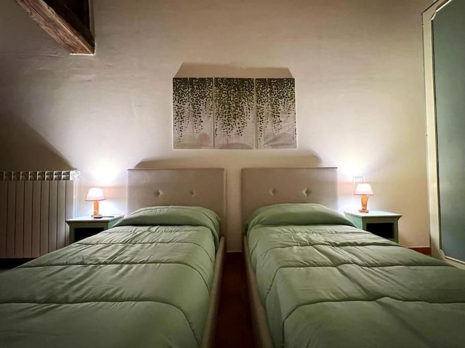 Apartamento La Casina Di Nada Massa Martana Exterior foto