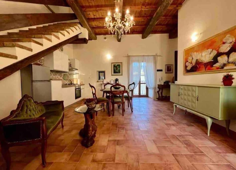 Apartamento La Casina Di Nada Massa Martana Exterior foto