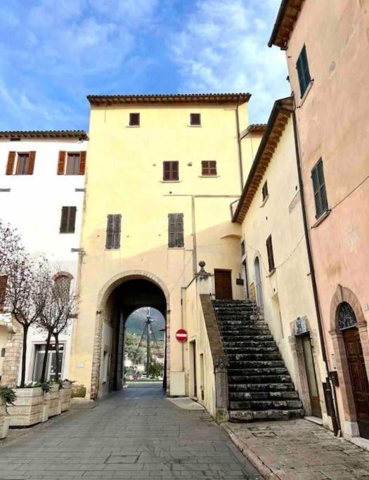 Apartamento La Casina Di Nada Massa Martana Exterior foto