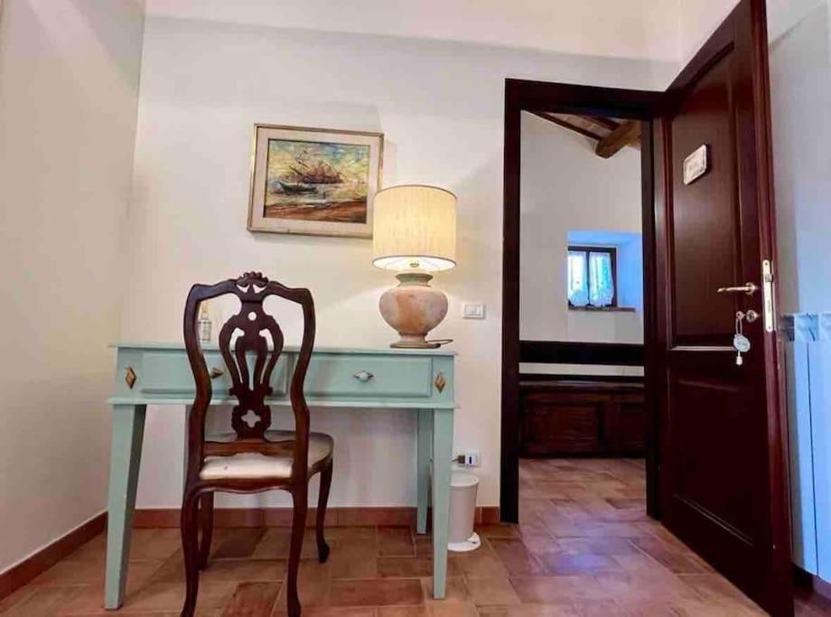 Apartamento La Casina Di Nada Massa Martana Exterior foto