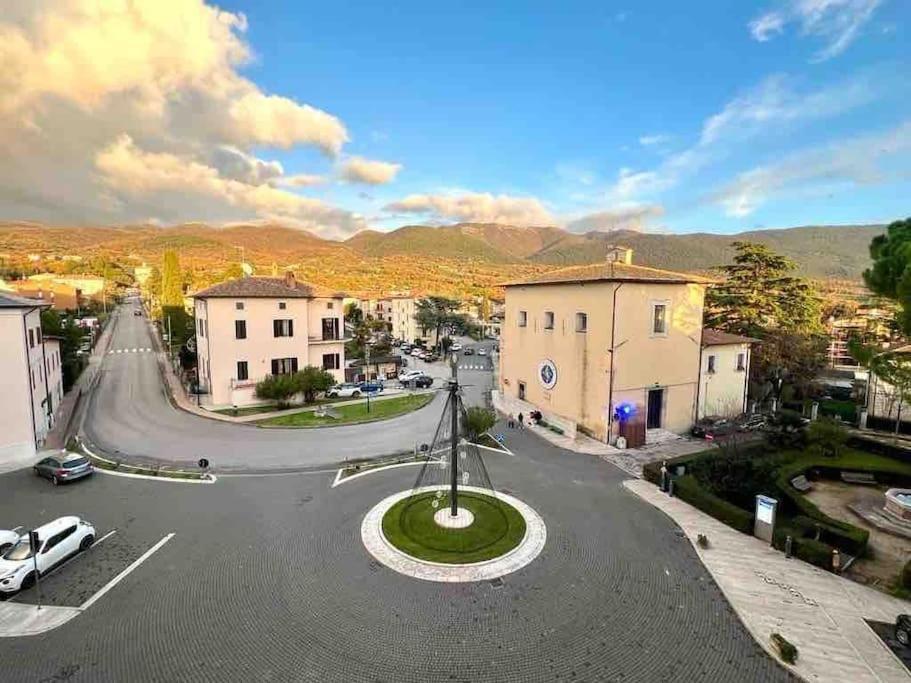 Apartamento La Casina Di Nada Massa Martana Exterior foto