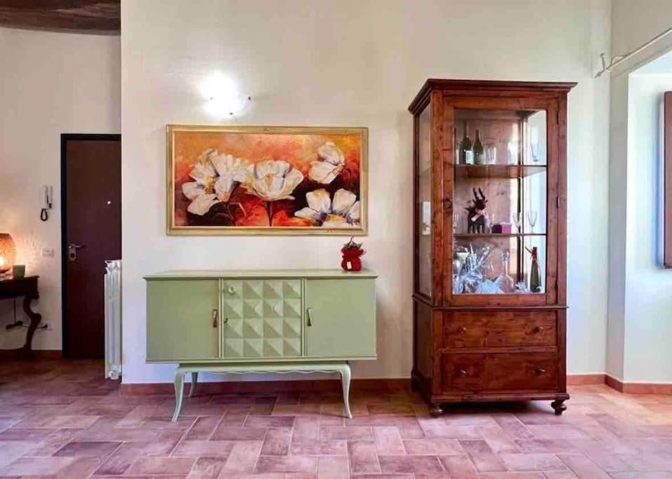 Apartamento La Casina Di Nada Massa Martana Exterior foto
