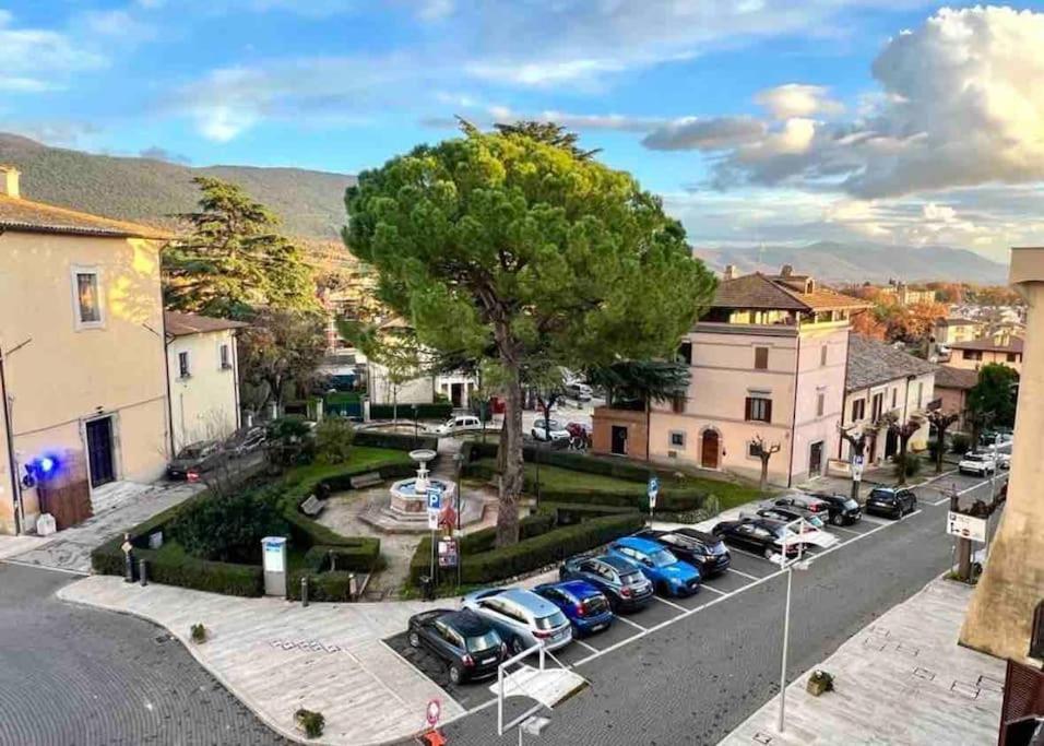 Apartamento La Casina Di Nada Massa Martana Exterior foto